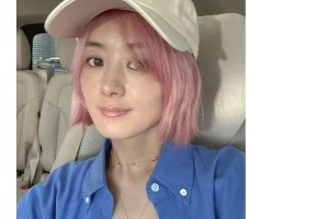 赵丽颖粉发造型引热议 新剧《在人间》或成关键