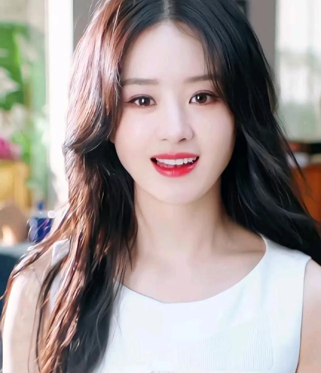 赵丽颖造型蜕变