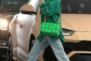 Hailey Bieber与明星们最爱的镂空凉鞋时尚指南