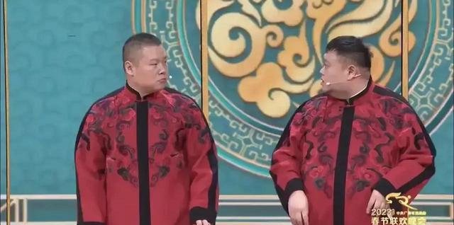 岳云鹏孙越表演现场