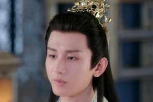 成毅《沉香如屑》演技封神：一滴泪演绎仙侠虐恋巅峰