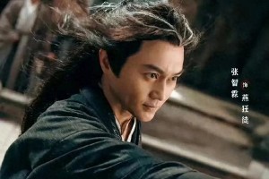 成毅《赴山海》过审，40集古装武侠剧引市场期待