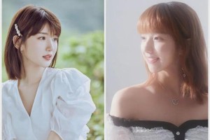 毛晓彤与苏晓彤：甜美系女星的撞脸与蜕变