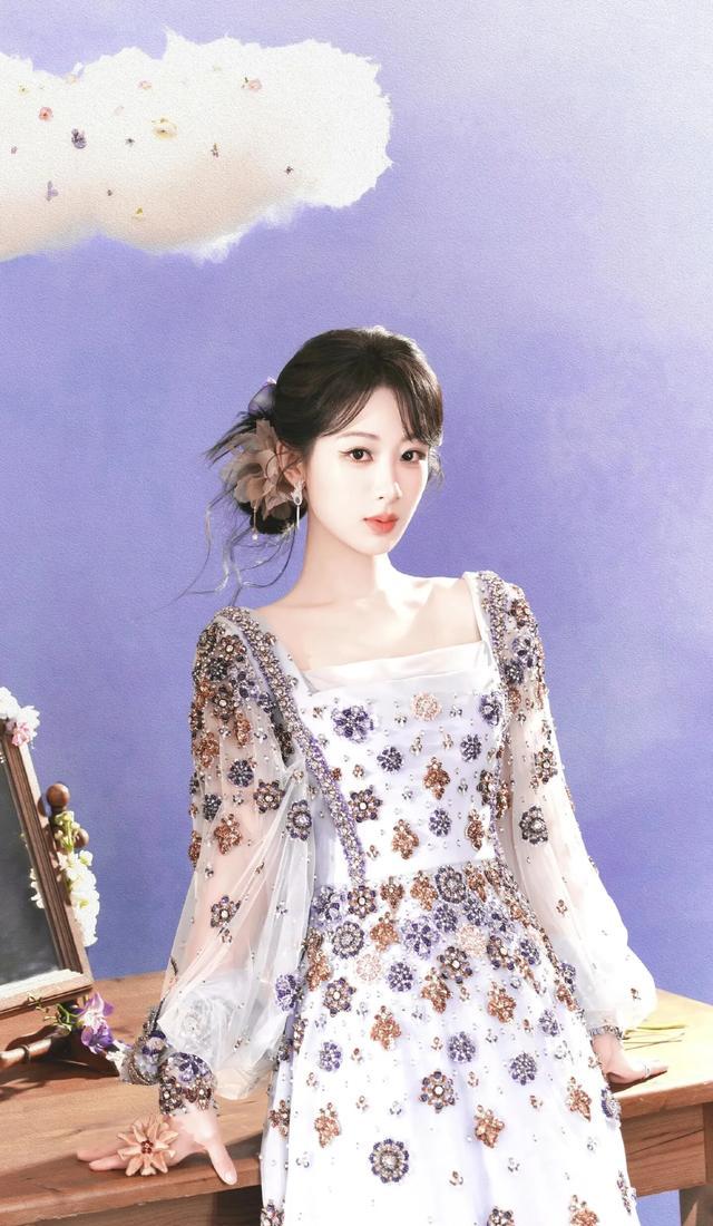 杨紫写真3