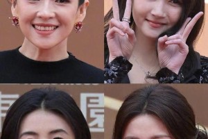 女明星真实状态大PK：苹果原相机下的颜值较量