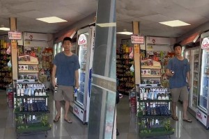 陈靖可邋遢穿搭引热议，寸头硬汉颜值获赞