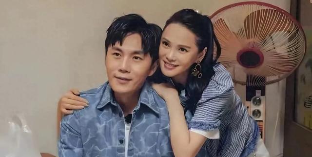 伊能静宣传秦昊新剧
