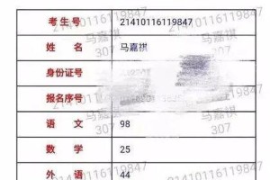 马嘉祺高考307分引热议：娱乐圈学霸人设翻车