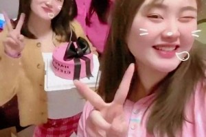 女篮队员新春故事：刘禹彤张敬一情谊与李梦迎财神