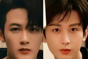 檀健次VS成毅：骨相派与皮相派的颜值对决