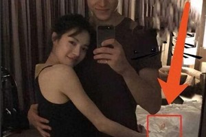 钟楚曦金鸡奖后台化妆引热议，黑料被扒