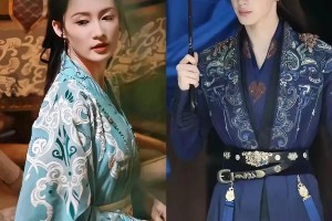 《一笑随歌》李沁陈哲远CP争议：年龄差6岁能否擦出火花？