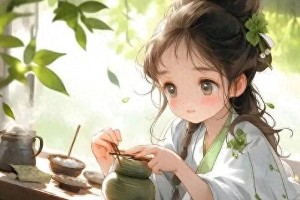 顾念与萧祁：复仇与权谋的古风小说
