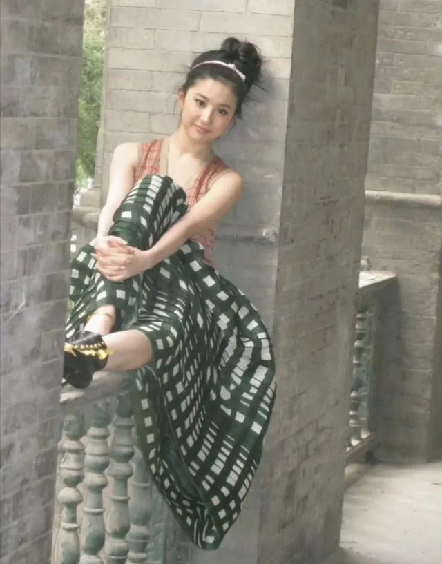 刘亦菲舞蹈突破