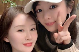 杨紫舒畅同框引回忆杀，童年女神再聚首