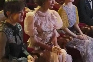 杨紫孙俪红毯同框：骨相美VS皮相美的十年较量