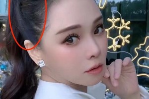 53岁伊能静大方展示白发，自然妆容显真实美