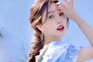 虞书欣换头像引热议：甜美变御姐，风格大突破