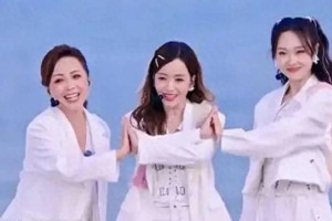 侯佩岑《浪姐》翻红：46岁逆袭背后的素养与家教