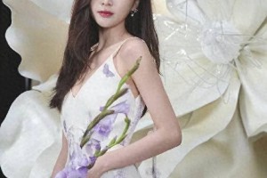 吴宣仪乘风三公繁花大片释出 仙气十足变花仙子