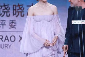 金晨大胆美照曝光 与外国老头互动引热议